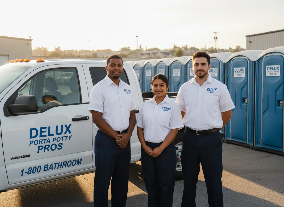Long-Term Portable Toilet Rental company in Harrah, WA